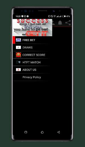 Sure Bets screenshot 3