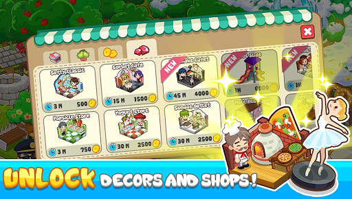 Restaurant City Tycoon screenshot 3