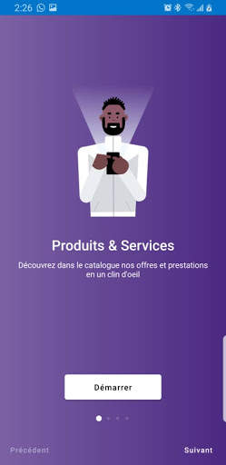 Mobile Sanlam screenshot 2