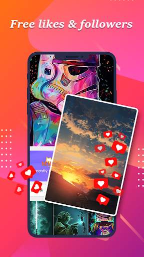 fast likes & followers for instagram to posts pic screenshot 2
