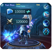 Calculator Diamond Mobile Legends Bang Bang icon