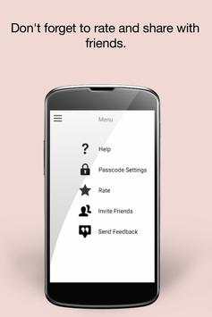 hidee for Messenger 😀 screenshot 5