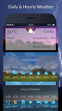 Weather Alerts - Widget,Theme,wallpaper скриншот 4