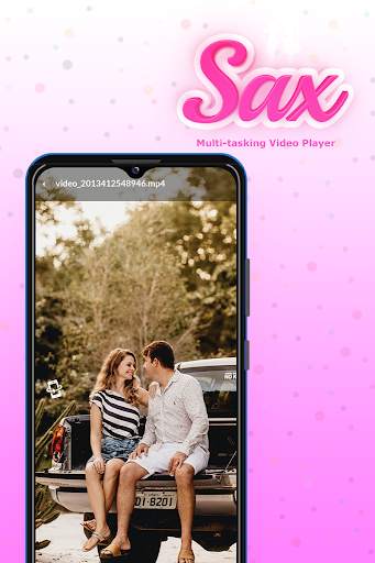 SAX Video Player - All Format Video Player 2021 screenshot 2