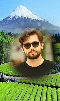 Beautiful agriculture photo frame application screenshot 2