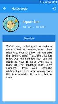 Daily Horoscope screenshot 2
