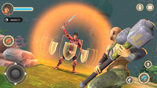 game kredo pembunuh samurai Ninja: prajurit ninja screenshot 8