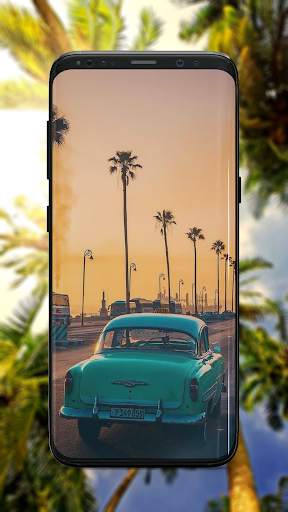 California Wallpaper screenshot 3