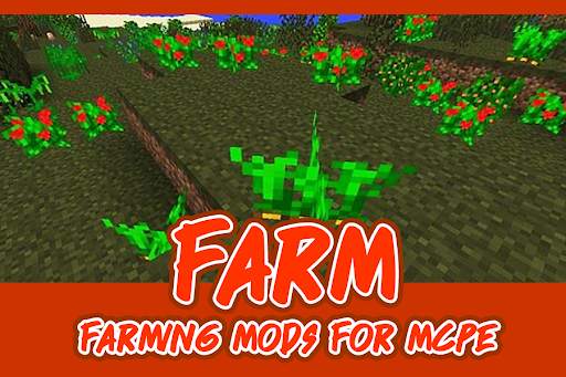 Farming Mods For Minecraft PE screenshot 5