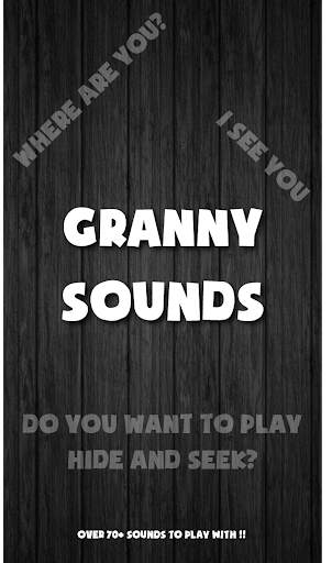 Granny Sounds   Chapter 2 Sounds screenshot 9