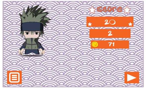 Great Ninja Clash screenshot 2