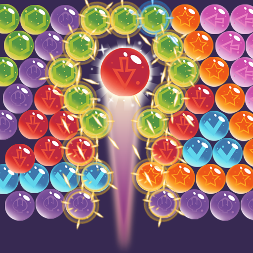 Bubble Fowl Pop Rescue Shoot &amp; Pop Bubbles icon