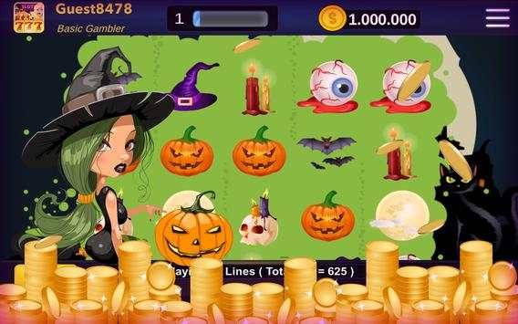 Slots Deluxe Classic Free Spins Bonus Casino Games screenshot 4