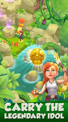 Runner Match Adventure screenshot 2