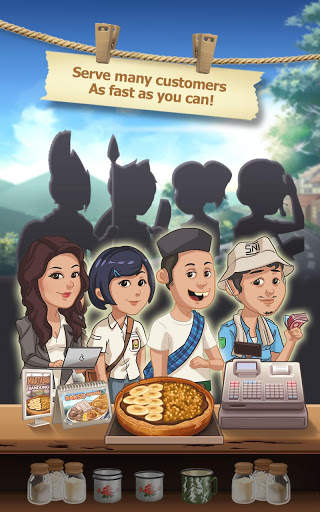 Warung Chain: Go Food Express screenshot 5