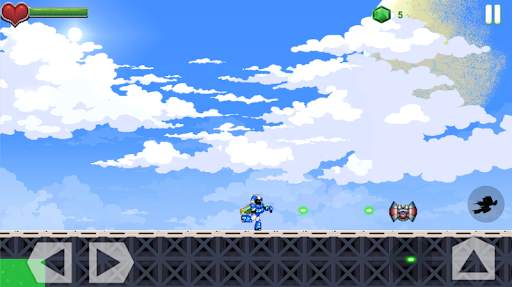 Blast Guardian screenshot 2