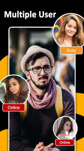 SAX Live Talk - Free Video Call screenshot 7