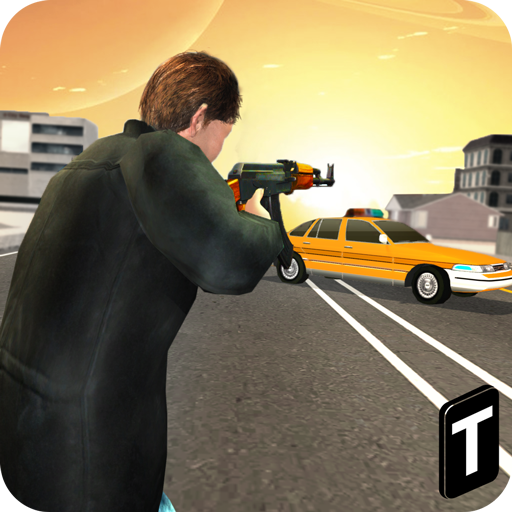 Virtual Gangster : Thug Life 2018 icon