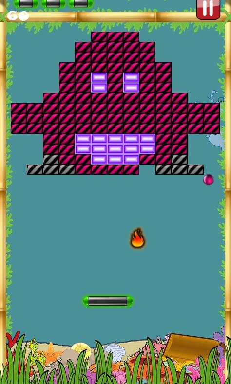 Brick Breaker Space: Star King screenshot 5