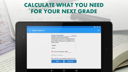 Grade Tracker Pro (Free!) скриншот 11