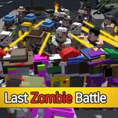 Last Zombie Battle 2.2