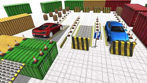 Modern Car Parking Adventure: New Parking Game screenshot 6