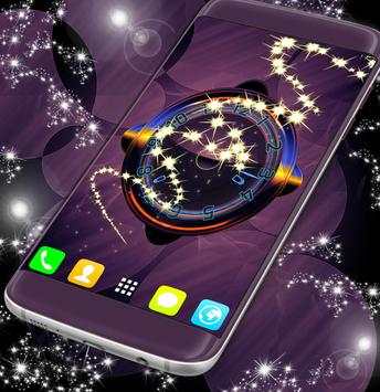 Live Wallpaper Sihir screenshot 1