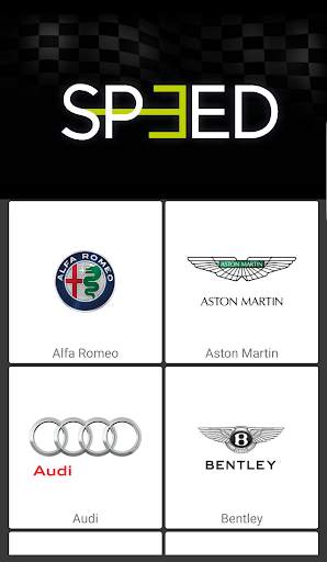 Speed: Car specs, Car sounds & Car wallpapers screenshot 1