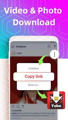 Free Video Downloader App - All Video Downloader screenshot 1