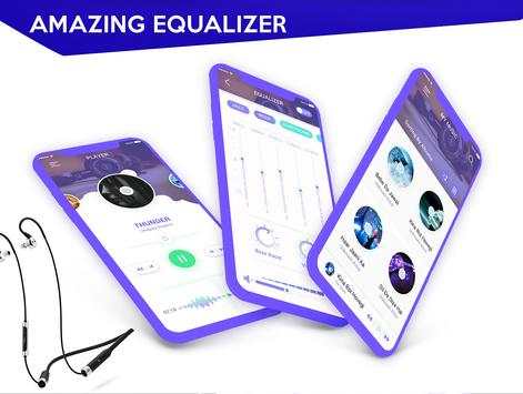 Free Music Player for GALAXY A20 NEW 2020 screenshot 3