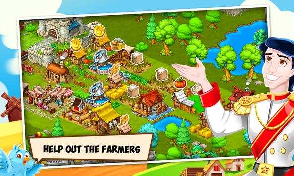 My little Farm Princess screenshot 2