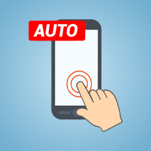 Auto Clicker  - Auto Swipe icon