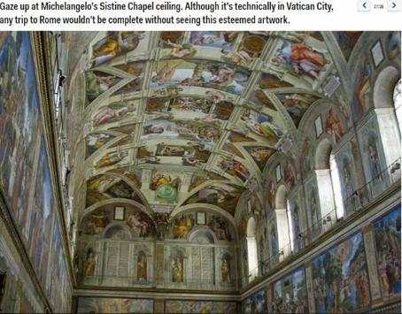 Italy Travell Guide Offline screenshot 5