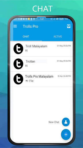 Trollspro - Video Editing and Blogs screenshot 7