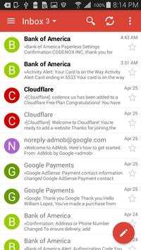Email for Gmail App screenshot 3