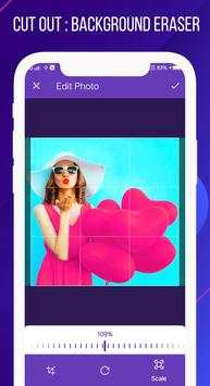 Cut Out Photo : Auto Background Changer 2 تصوير الشاشة