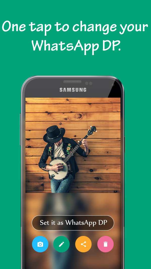 Profile Camera by CoverMe. screenshot 3