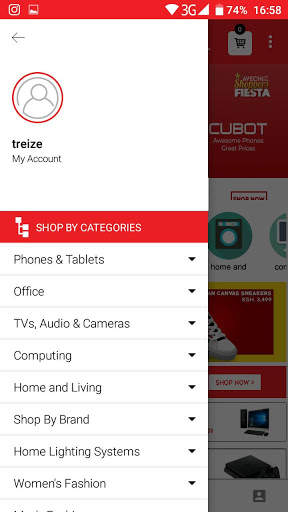 AVECHI Online Shopping screenshot 3
