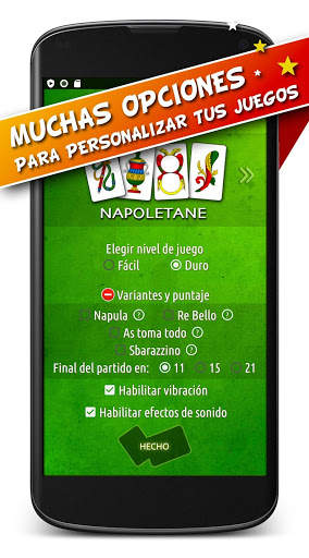 Scopa (Escoba) screenshot 5