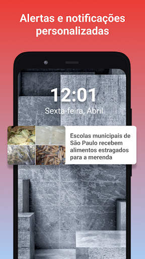 Notícias Locais - Últimas screenshot 7