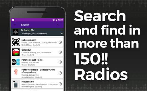 Dubstep Music Radio screenshot 2