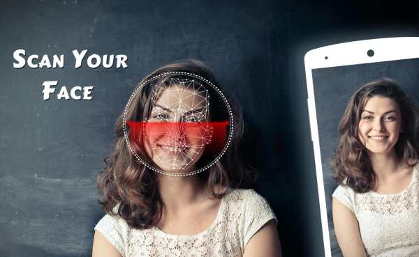 Face lock mobile screenshot 4
