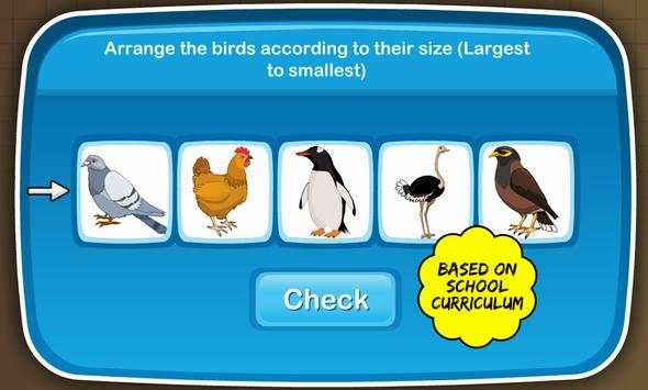 Bird Quiz screenshot 1