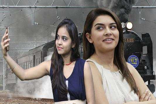Selfie With Hansika Motwani screenshot 1