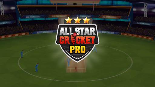 All Star Cricket Pro screenshot 1