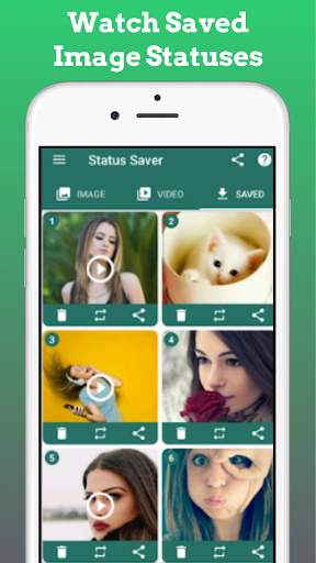 GB Wassaph New Status Save screenshot 3