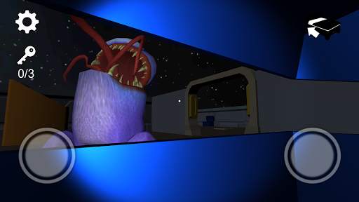Amonny Impostors: Scary Red Granny Monster Escape! screenshot 1