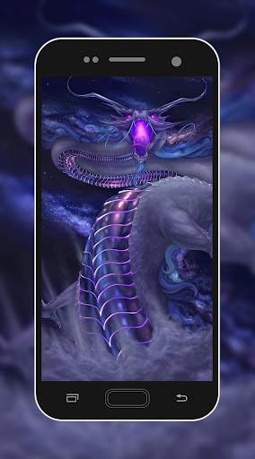 Dragon Wallpaper screenshot 4
