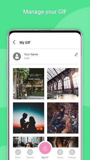 GIF Maker Studio 4 تصوير الشاشة