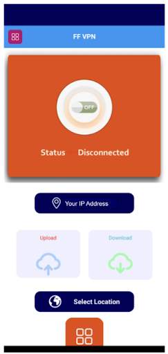 FF VPN - Free Fast VPN screenshot 1